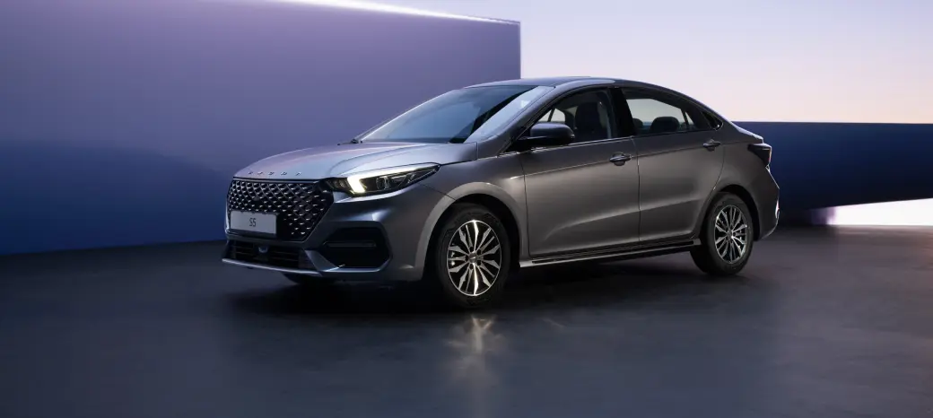 Седаны в Уфе