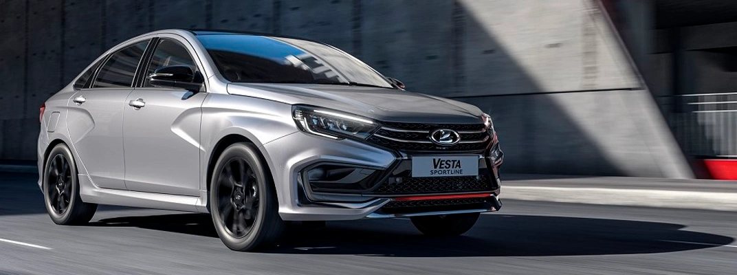 Lada Vesta Sportline