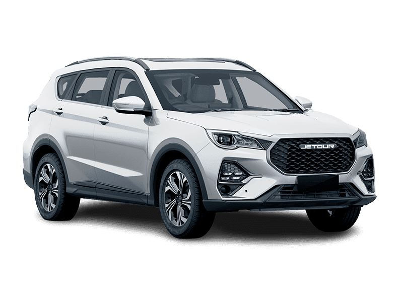 Jetour X70 с салона по цене от 2 649 000 рублей