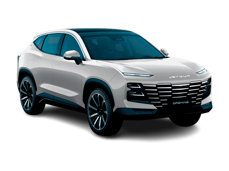 Jetour Dashing в наличии по цене от 2 489 900 рублей