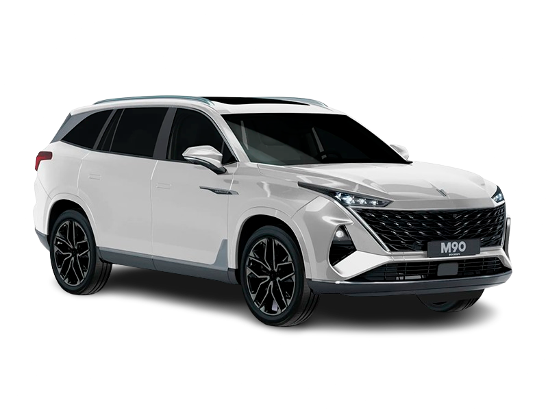 Кредит на Москвич М90 I