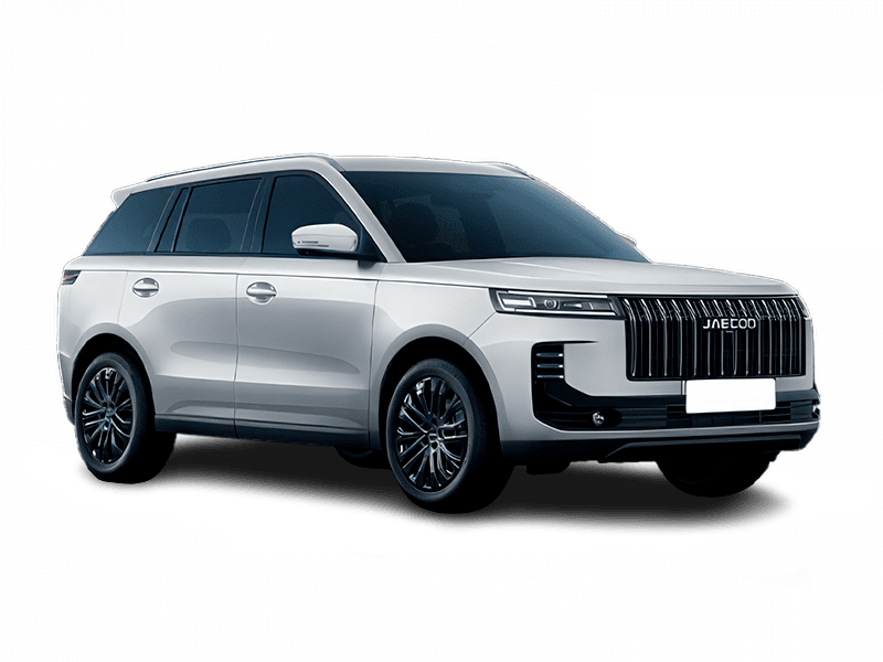 Кредит на Jaecoo J6 I