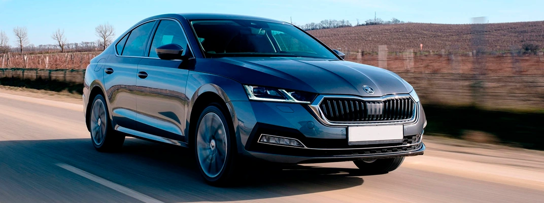 Купить Skoda в Уфе